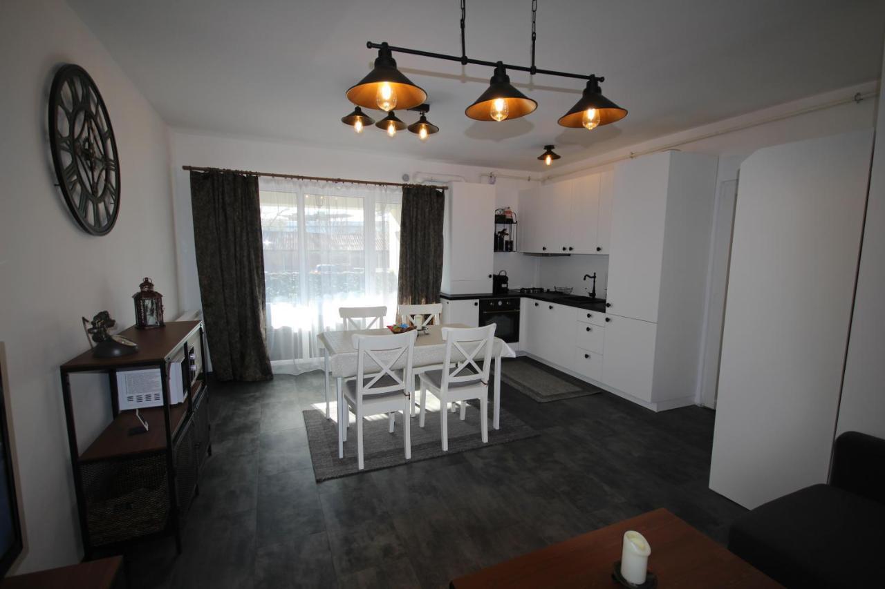 Apartment Francesca Mit Parkplatz Naehe Altstadt Sibiu Exterior photo