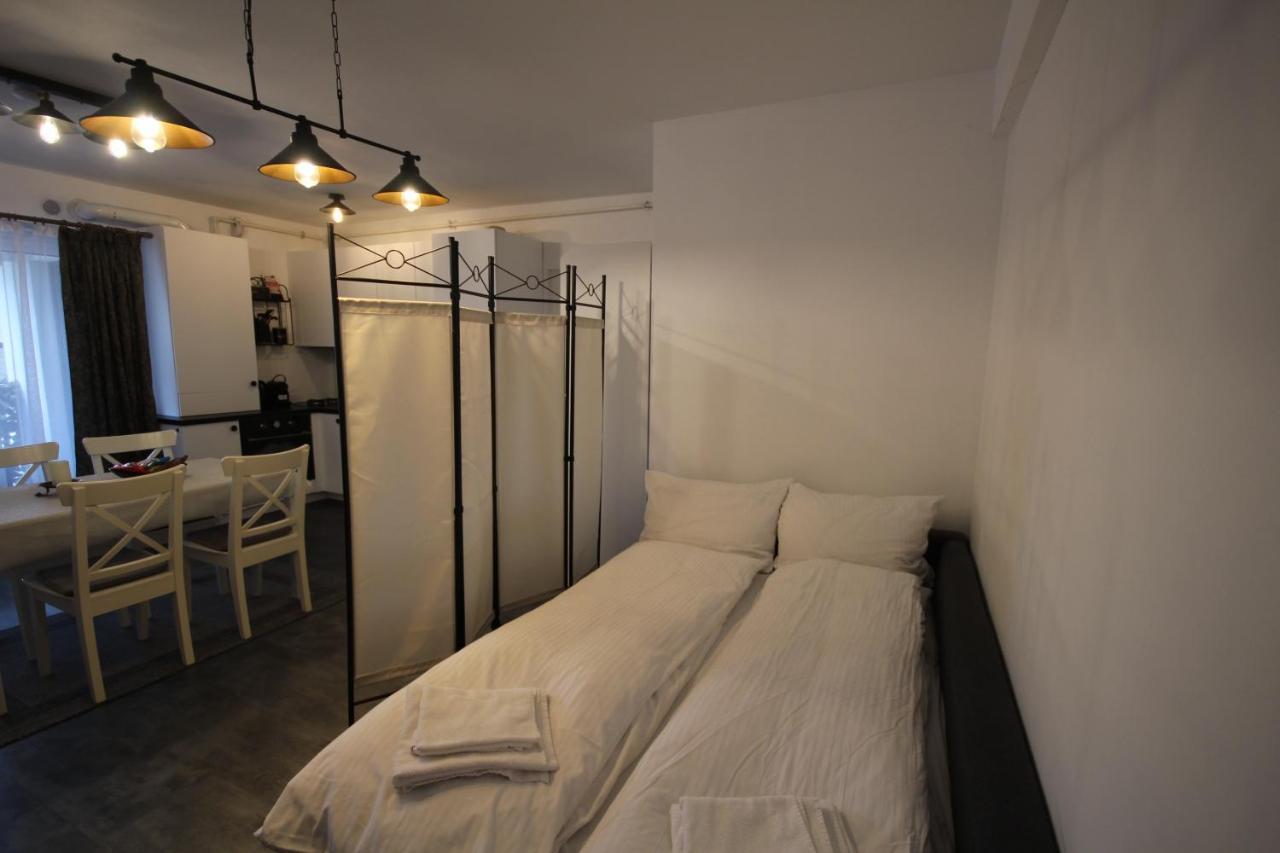 Apartment Francesca Mit Parkplatz Naehe Altstadt Sibiu Exterior photo