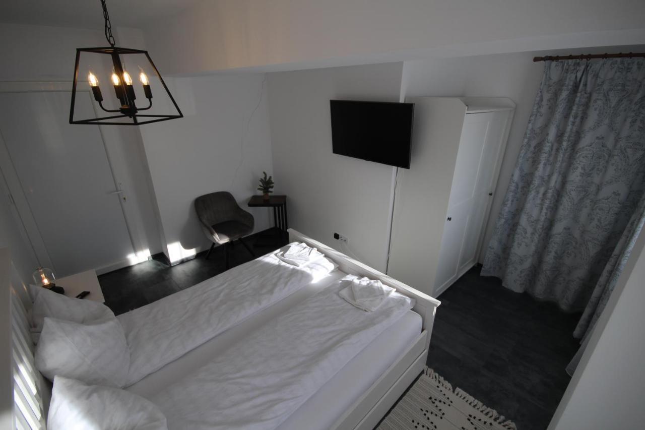 Apartment Francesca Mit Parkplatz Naehe Altstadt Sibiu Exterior photo